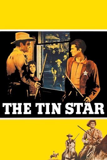 The Tin Star Poster of The Tin Star
