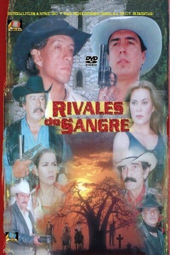 Rivales de sangre Poster of Rivales de sangre
