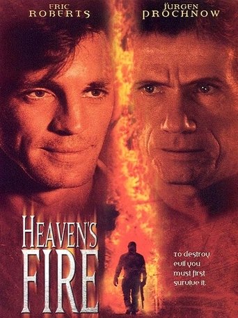 Heaven's Fire Poster of Heaven's Fire