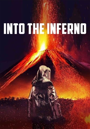 Into the Inferno Poster of Into the Inferno