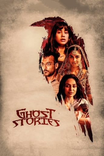Ghost Stories Poster of Ghost Stories