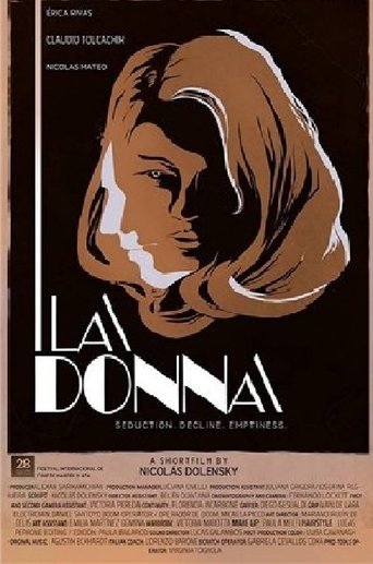 La Donna Poster of La Donna