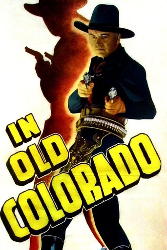 In Old Colorado Poster of In Old Colorado