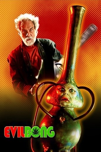 Evil Bong Poster of Evil Bong