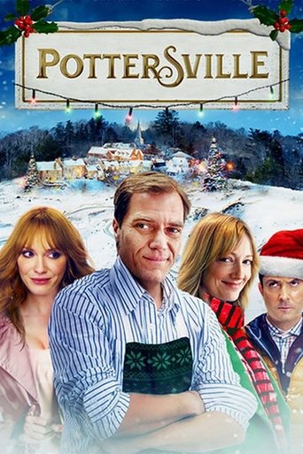 Pottersville Poster of Pottersville