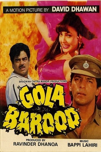 Gola Barood Poster of Gola Barood