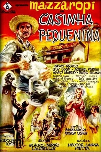 Casinha Pequenina Poster of Casinha Pequenina