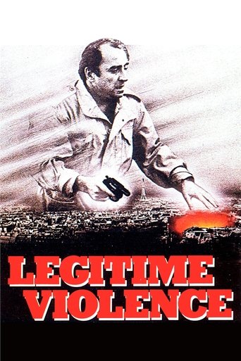 Legitimate Violence Poster of Legitimate Violence