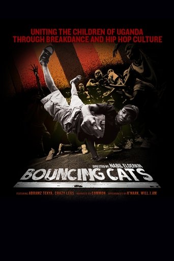 Red Bull Bouncing Cats Poster of Red Bull Bouncing Cats