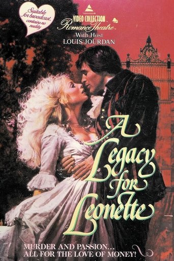 A Legacy for Leonette Poster of A Legacy for Leonette