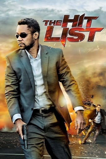 The Hit List Poster of The Hit List
