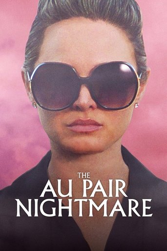 The Au Pair Nightmare Poster of The Au Pair Nightmare