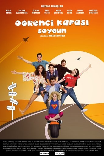 Öğrenci Kafası: Soygun Poster of Öğrenci Kafası: Soygun