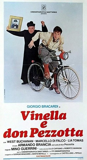 Vinella e Don Pezzotta Poster of Vinella e Don Pezzotta