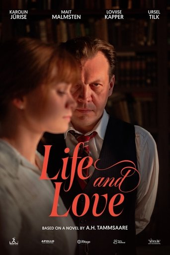 Life & Love Poster of Life & Love