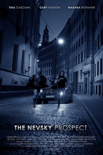 The Nevsky Prospect Poster of The Nevsky Prospect