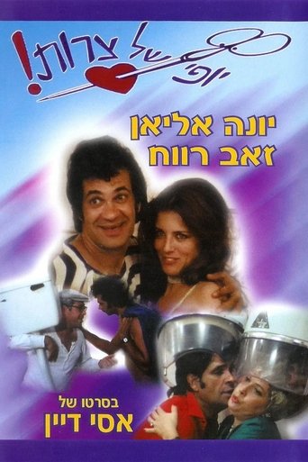 Beautiful Troubles Poster of Beautiful Troubles