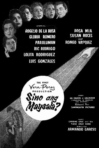 Sino ang Maysala? Poster of Sino ang Maysala?