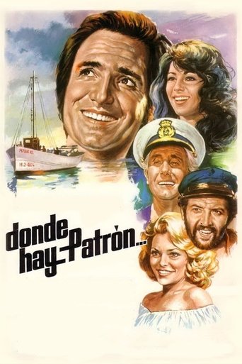 Donde hay patrón... Poster of Donde hay patrón...