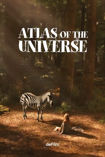 Atlas of the Universe Poster of Atlas of the Universe