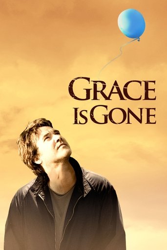Grace Is Gone Poster of Grace Is Gone