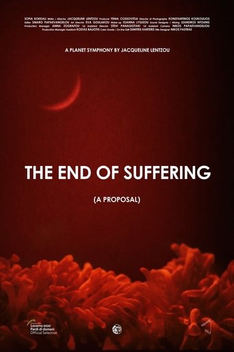 The End of Suffering (A Proposal) Poster of The End of Suffering (A Proposal)