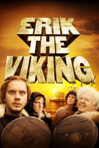 Erik the Viking Poster of Erik the Viking