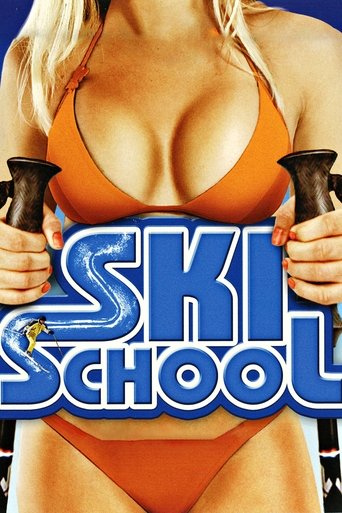 Ski School Poster of Ski School