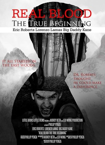 Real Blood: The True Beginning Poster of Real Blood: The True Beginning