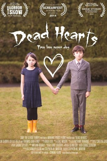 Dead Hearts Poster of Dead Hearts