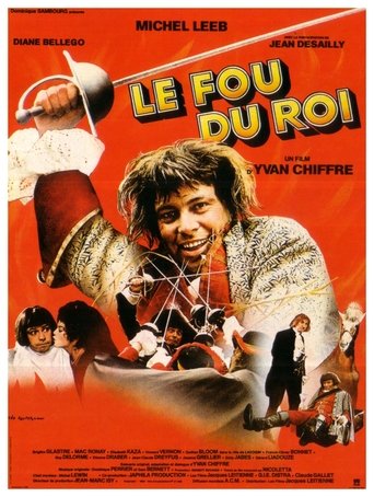 Le fou du roi Poster of Le fou du roi