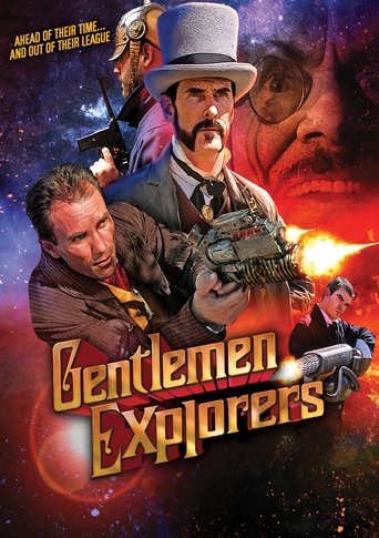 Gentlemen Explorers Poster of Gentlemen Explorers