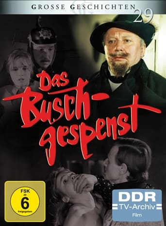 Das Buschgespenst Poster of Das Buschgespenst