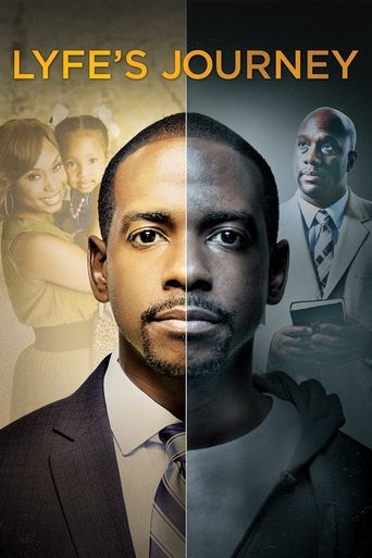 Lyfe's Journey Poster of Lyfe's Journey