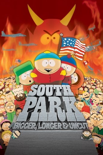 South Park: Bigger, Longer & Uncut Poster of South Park: Bigger, Longer & Uncut