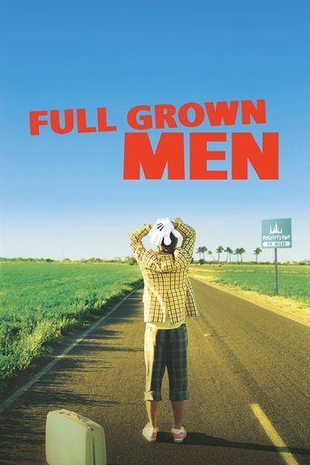 Full Grown Men Poster of Full Grown Men