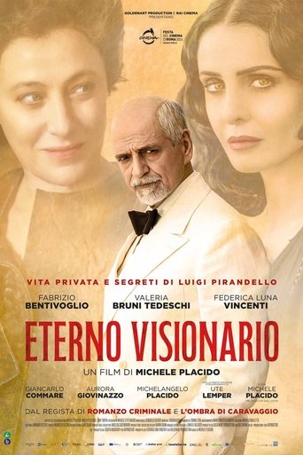 Eternal Visionary Poster of Eternal Visionary