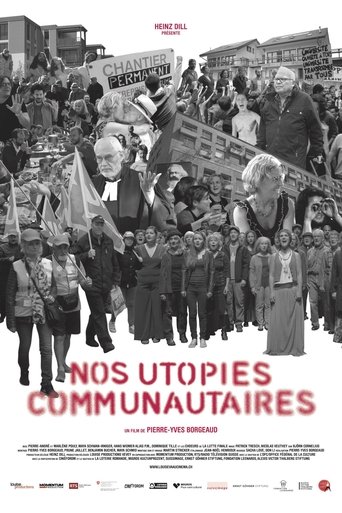 Nos utopies communautaires Poster of Nos utopies communautaires