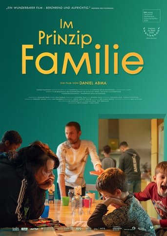 The Family Approach Poster of The Family Approach