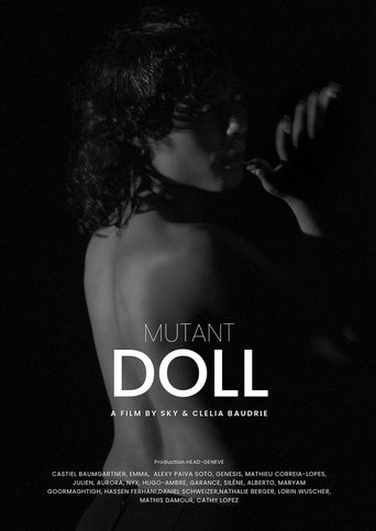 MUTANT DOLL Poster of MUTANT DOLL