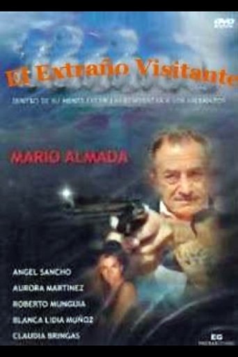 El extraño visitante Poster of El extraño visitante