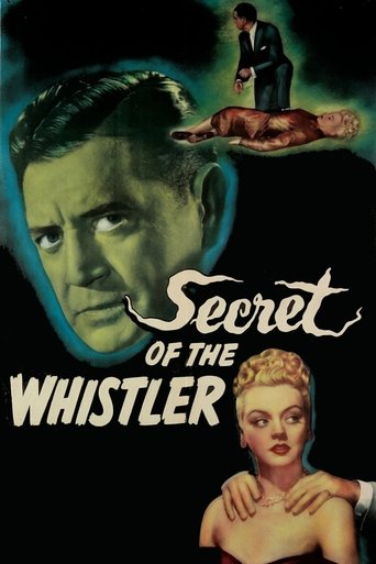 The Secret of the Whistler Poster of The Secret of the Whistler