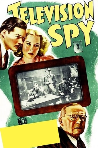 Television Spy Poster of Television Spy