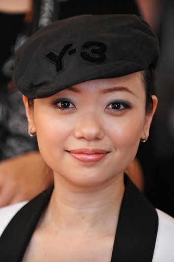 Barbara Wong Portrait of Barbara Wong