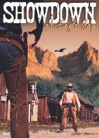 Showdown at Eagle Gap Poster of Showdown at Eagle Gap