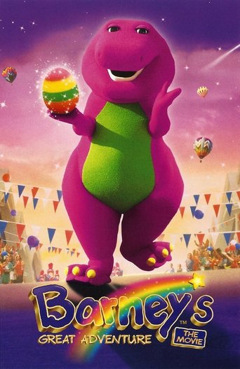 Barney's Great Adventure Poster of Barney's Great Adventure