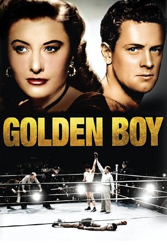 Golden Boy Poster of Golden Boy