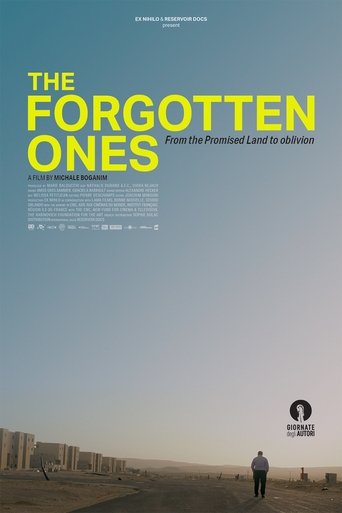 The Forgotten Ones Poster of The Forgotten Ones