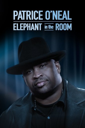 Patrice O'Neal: Elephant in the Room Poster of Patrice O'Neal: Elephant in the Room