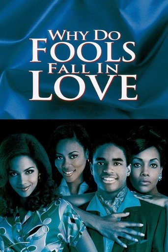 Why Do Fools Fall In Love Poster of Why Do Fools Fall In Love